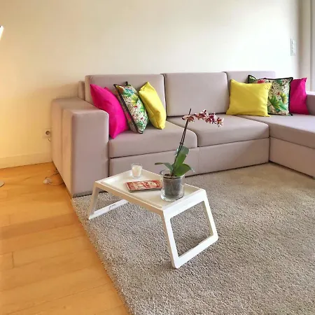 Bebytheriver Premium Apart. ליסבון