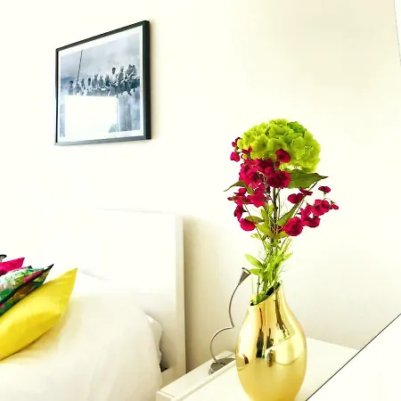 Apartamento Bebytheriver Premium Apart. *