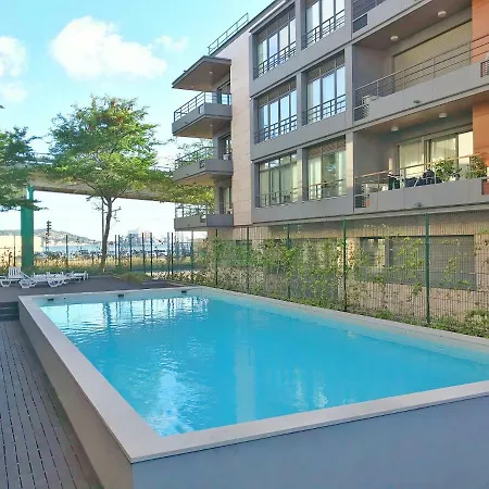 Apartment Bebytheriver Premium Apart.