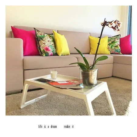 Bebytheriver Premium Apart. Apartamento *